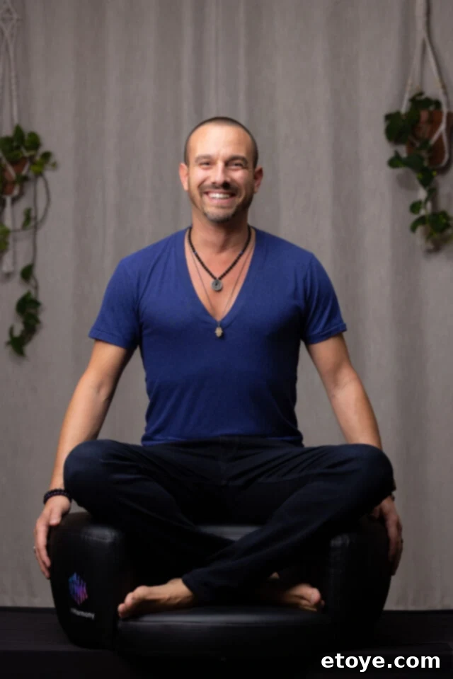 Craig Goldberg Headshot