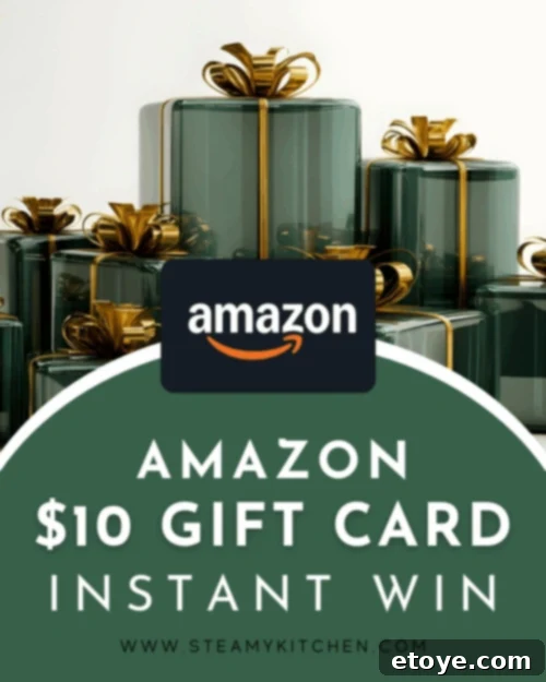 Win a $10 Amazon Gift Card Instantly 2 Enter to win a $10 Amazon Gift Card instantly on Instant Win Friday
