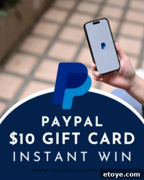 Get Your Instant 10 PayPal Cash 2 Exciting graphic featuring PayPal logo and $10 cash, symbolizing an instant win opportunity for online users