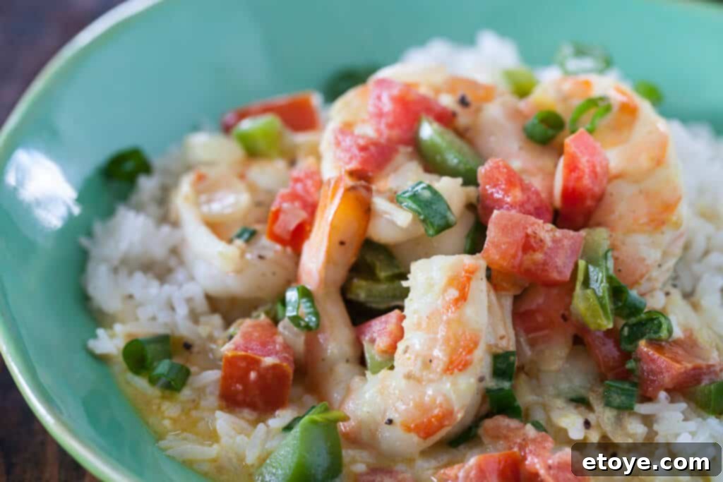 Ingredients for Coconut Curry Shrimp laid out, showcasing fresh produce and vibrant spices