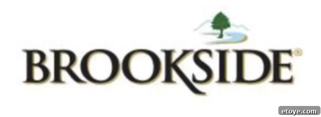 Win Free Brookside Chocolate 2 Brookside Chocolate Logo