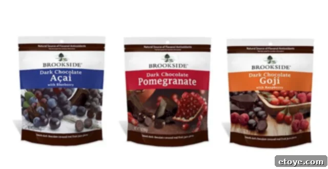 Win Free Brookside Chocolate 3 Three Brookside Chocolate Flavors
