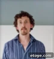 Matt, the talented photographer behind our stunning ingredient shots