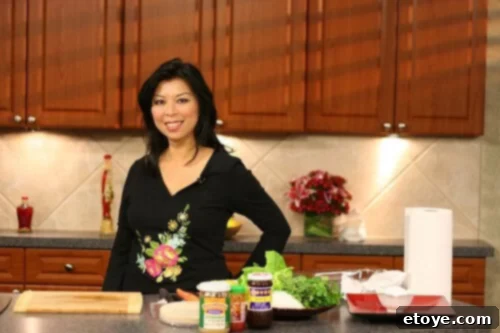 Goi Cuon Recipe - Fresh Vietnamese Summer Rolls