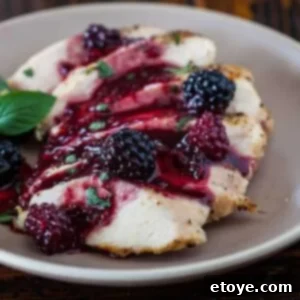 Charred Chicken with Blackberry Agrodolce 4 Grilled Chicken with Homemade Blackberry Sweet and Sour Sauce