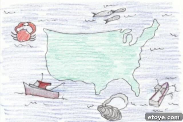 Dive Into $100 Free Shopping at iLoveBlueSea.com 5 Fisherman proudly displaying their fresh catch, a result of I Love Blue Sea's ethical partnerships