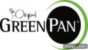 Win a GreenPan Rio 10-inch Ceramic Non-Stick Fry Pan 2 Greenpan logo