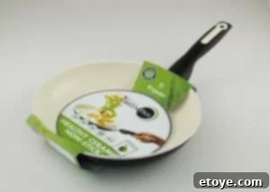 Win a GreenPan Rio 10-inch Ceramic Non-Stick Fry Pan 3 Rio 26cm open frypan