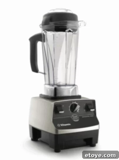 Win a Vitamix from Whole Foods Market and Driscoll's 4 Vitamix CIA Professional Series Blender