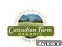 Cascadian Farm Logo