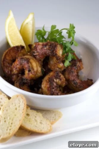 Dr. BBQ’s Barbecued Barbecue Shrimp Dr. BBQ's Barbecued Barbecue Shrimp - Iconic Recipe