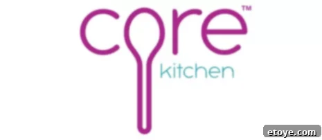 Giveaway: $100 Core Kitchen Gift Certificate 2 Core Kitchen: Modern and Innovative Kitchen Tools