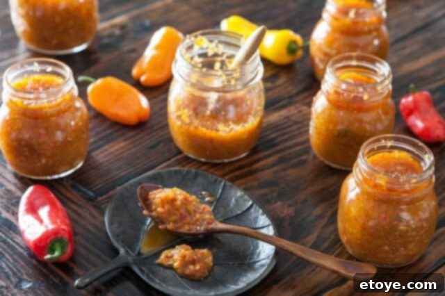 Homemade Sweet Chili Sauce Homemade Sweet Chili Sauce Recipe - Delicious and Easy