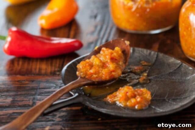 Sweet Chili Sauce Ingredients Fresh Ingredients for Sweet Chili Sauce