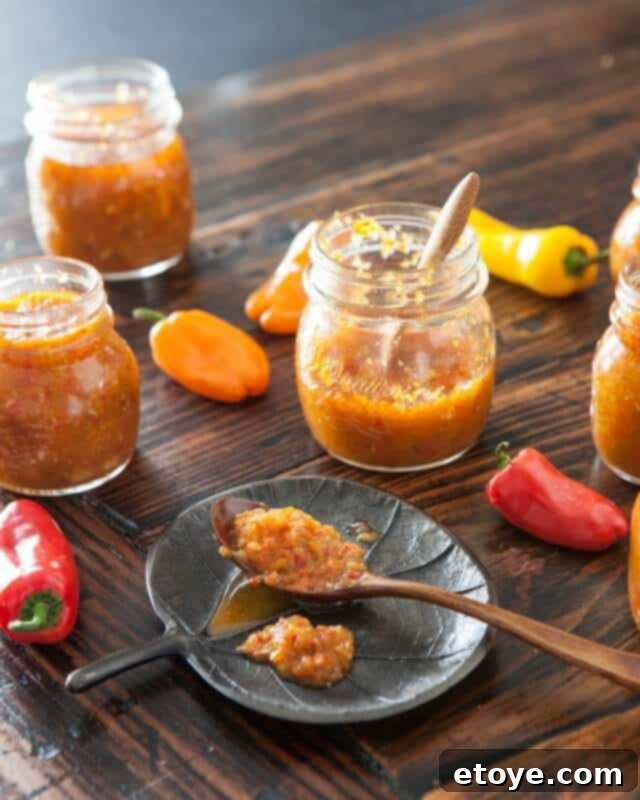 Chili Peppers for Sauce Choosing Chili Peppers for Sweet Chili Sauce