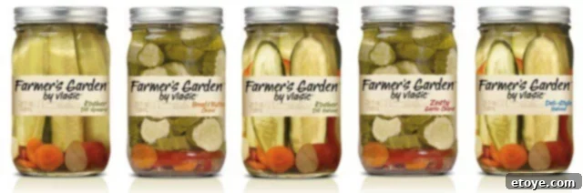 Pucker Up For Free Vlasic Pickles 2 Vlasic Farmer's Garden Pickles