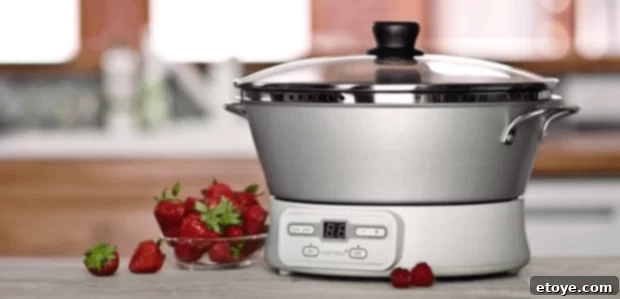 Ball FreshTECH Jam and Jelly Maker Appliance