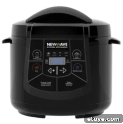 6-in-1 Multi Cooker Electric Pressure Cooker