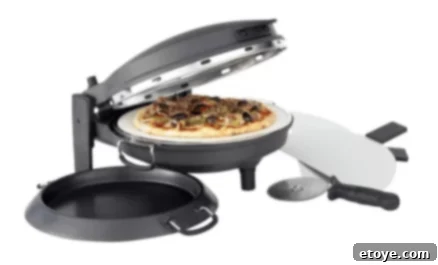 Multi Pizza Maker Oven