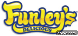 Funley's Cracker Gift Pack Giveaway 2 Funley's Delicious Logo
