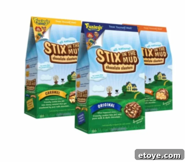 Funley's Cracker Gift Pack Giveaway 3 Stix in the Mud Variety Packs