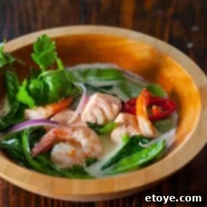 Thai Fish Soup Recipe