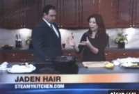 Plum Glazed Roast Chicken