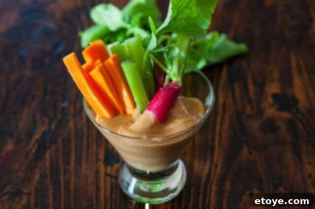 Miso Almond Sauce Recipe for Noodles Miso Almond Sauce poured over noodles