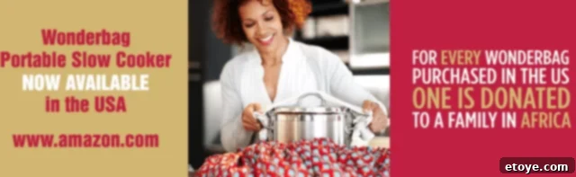 Win a Wonderbag 4 Wonderbag Community Engagement and Social Media Presence