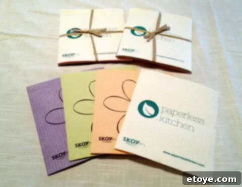 Win a Sustainable Gift Pack from Paperless Kitchen 2 Sustainable Kitchen Essentials for a Greener Home