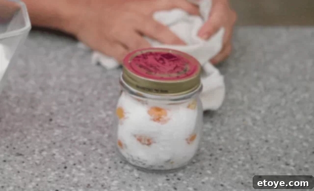 Chinese Salted Kumquat Preserve 3 salted kumquat recipe