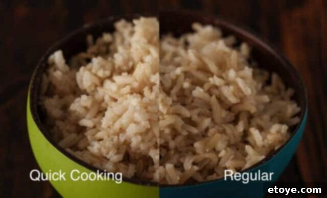 Trader Joe's Quick Cooking Brown Rice Review: Does It Deliver? 2 Trader Joe's Quick Cooking Brown Rice Product Comparison
