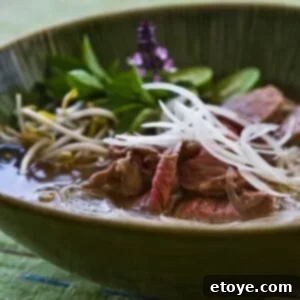 Easy Crockpot Vietnamese Beef Noodle Soup 2 Crock Pot Pho Recipe