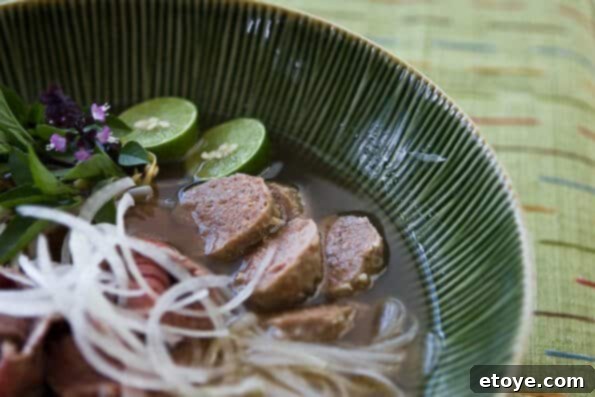 Crockpot Pho Recipe Crockpot Pho Recipe prep