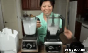 Blender Battle Ninja Ultima Pro vs Vitamix 5 Ninja Ultima Blender Final Product - Image 4