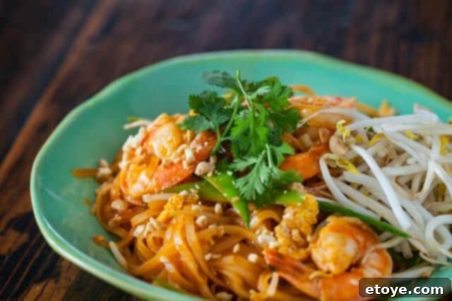 Tasty Cheater Pad Thai Recipe tasty noodles