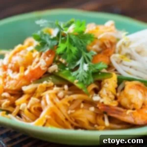 Quick and Easy Pad Thai 2 img 31889 7