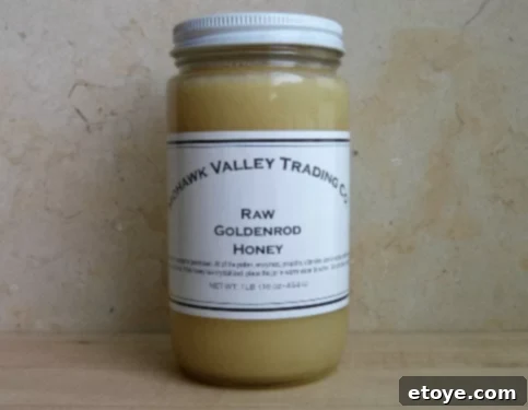 A vibrant selection of natural raw honey products from Mohawk Valley Trading Company.