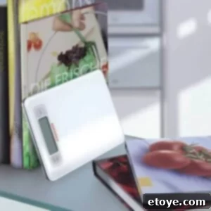 Leifheit Kitchen Scale