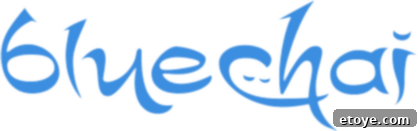 BlueChai Organic Blue Tea Giveaway 2 BlueChai Logo - Unique Organic Teas and Tisanes