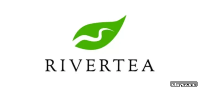 Rivertea Logo - Your Gateway to Premium Teas
