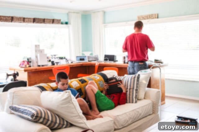 Adorne Products 500 Wall Makeover Challenge 7 Husband Installing Legrand Adorne Switches in Cottage