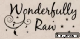 Wonderfully Raw Products Assortment