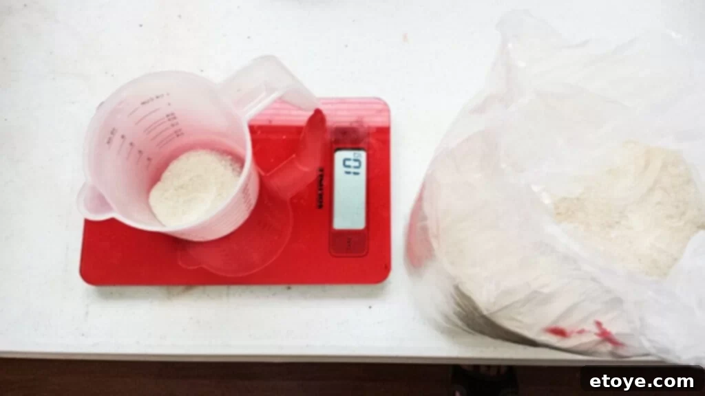 Mixing Hydroponic Nutrient Solution