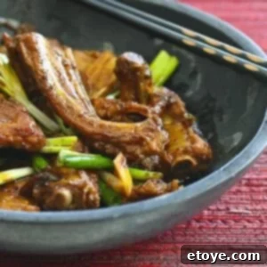Delicious Chinese Sweet and Sour Spare Ribs Recipe 5 Delicious Chinese Sweet and Sour Spare Ribs ready to serve