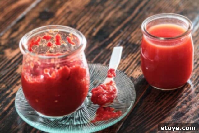 Crafting Aged Sriracha 5 sriracha sauce recipe fermented