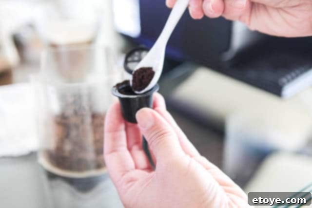 Score a Nespresso Lattissima Espresso Machine 11 Filling Coffee Duck Reusable Capsule