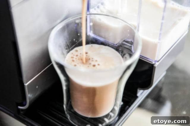 Score a Nespresso Lattissima Espresso Machine 4 Nespresso Lattissima Foam and Crema