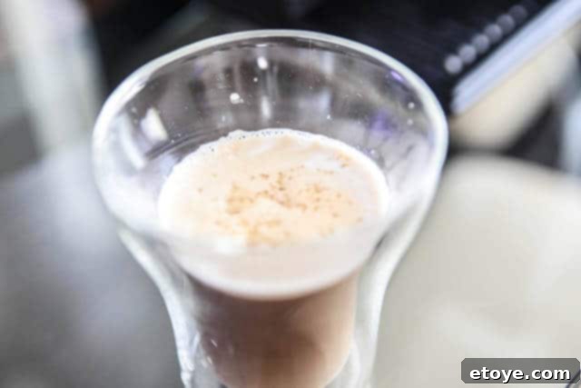 Score a Nespresso Lattissima Espresso Machine 7 Demerara Sugar Melting in Coffee