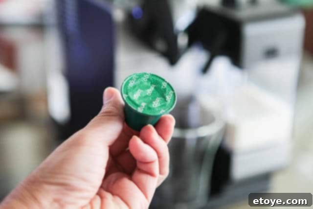 Score a Nespresso Lattissima Espresso Machine 8 Caffee Luxe Nespresso Compatible Pods